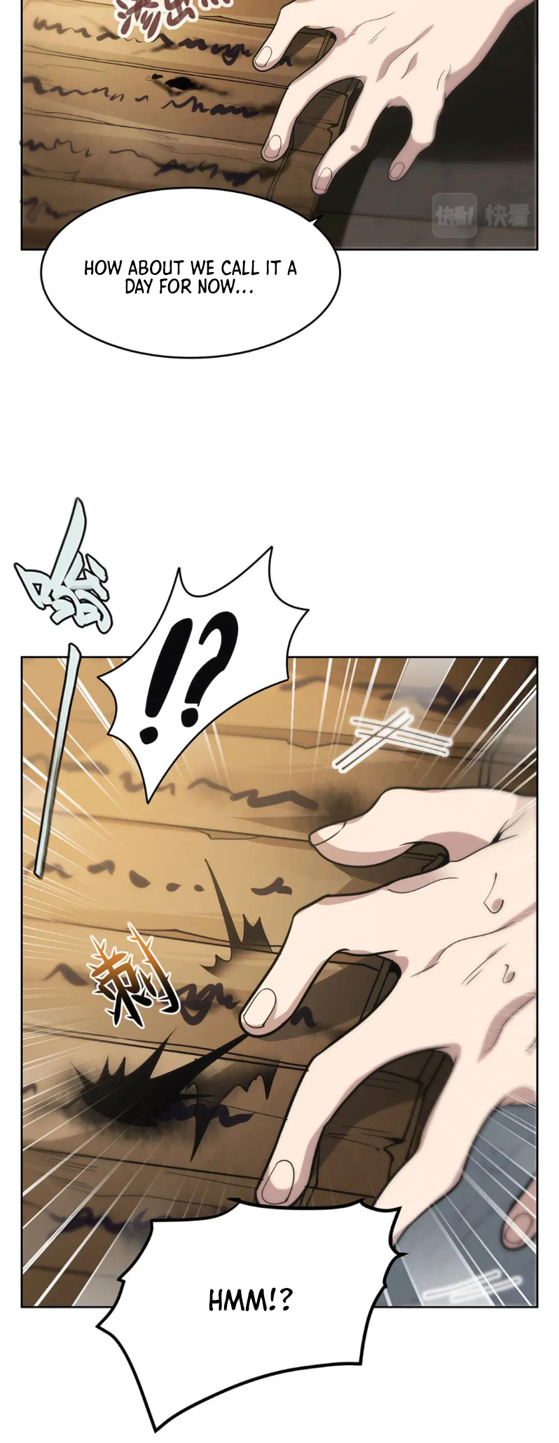 Become a Witch in a World Full of Ghost Stories Chapter 48 9